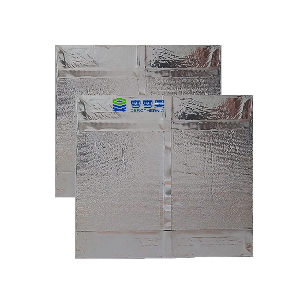 30mm VIP insulating panel vacuum insulation panel new type for cold storage and construction