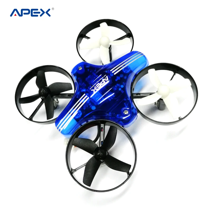 2019 smart toy Indoor and outdoor wind resistance long distance control 2.4G drohne Helicopter Quadcopter toys Remote drone