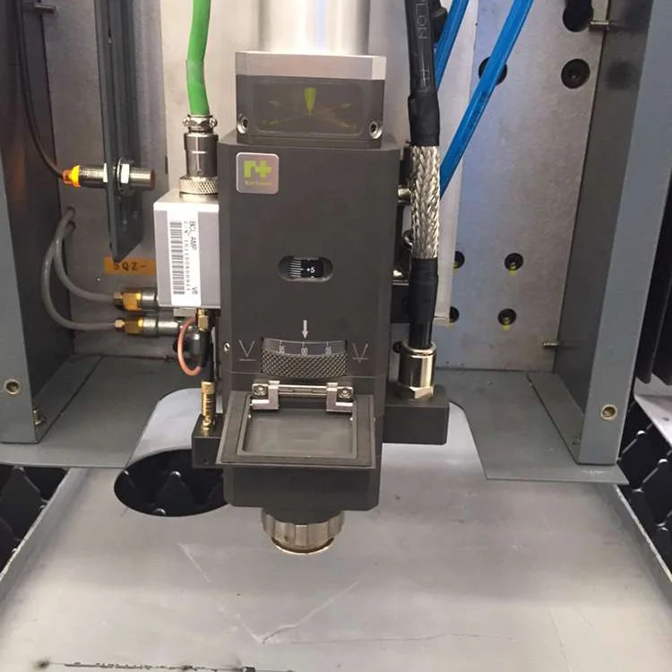 T&L Brand Fiber laser cutting machine tube and plate laser cutting machine