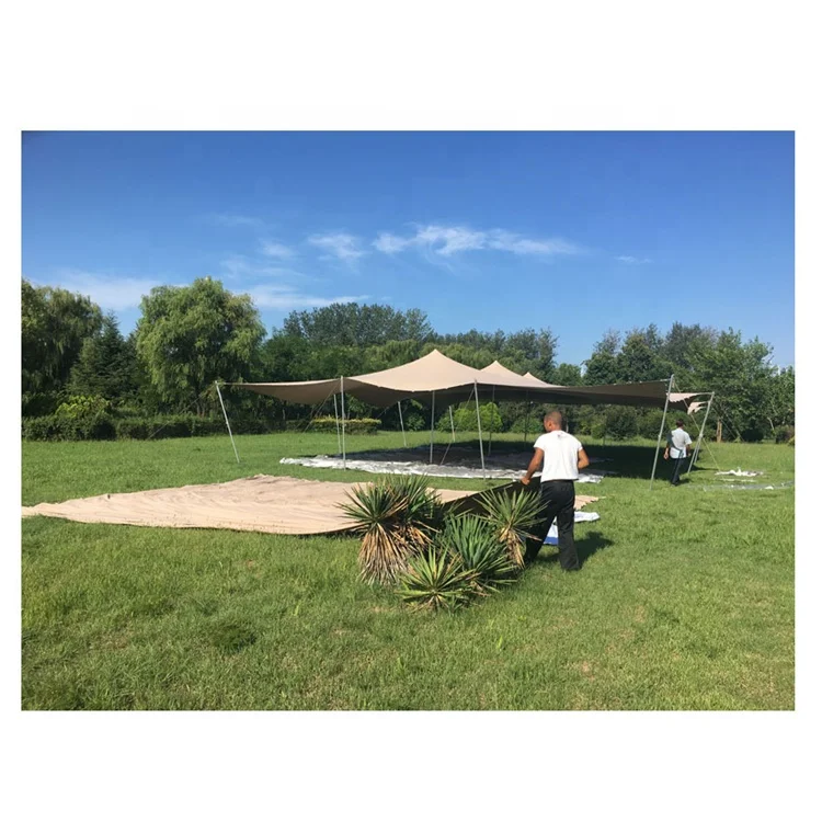 Tent factory wholesale huge outdoor stretch wedding party tent for events