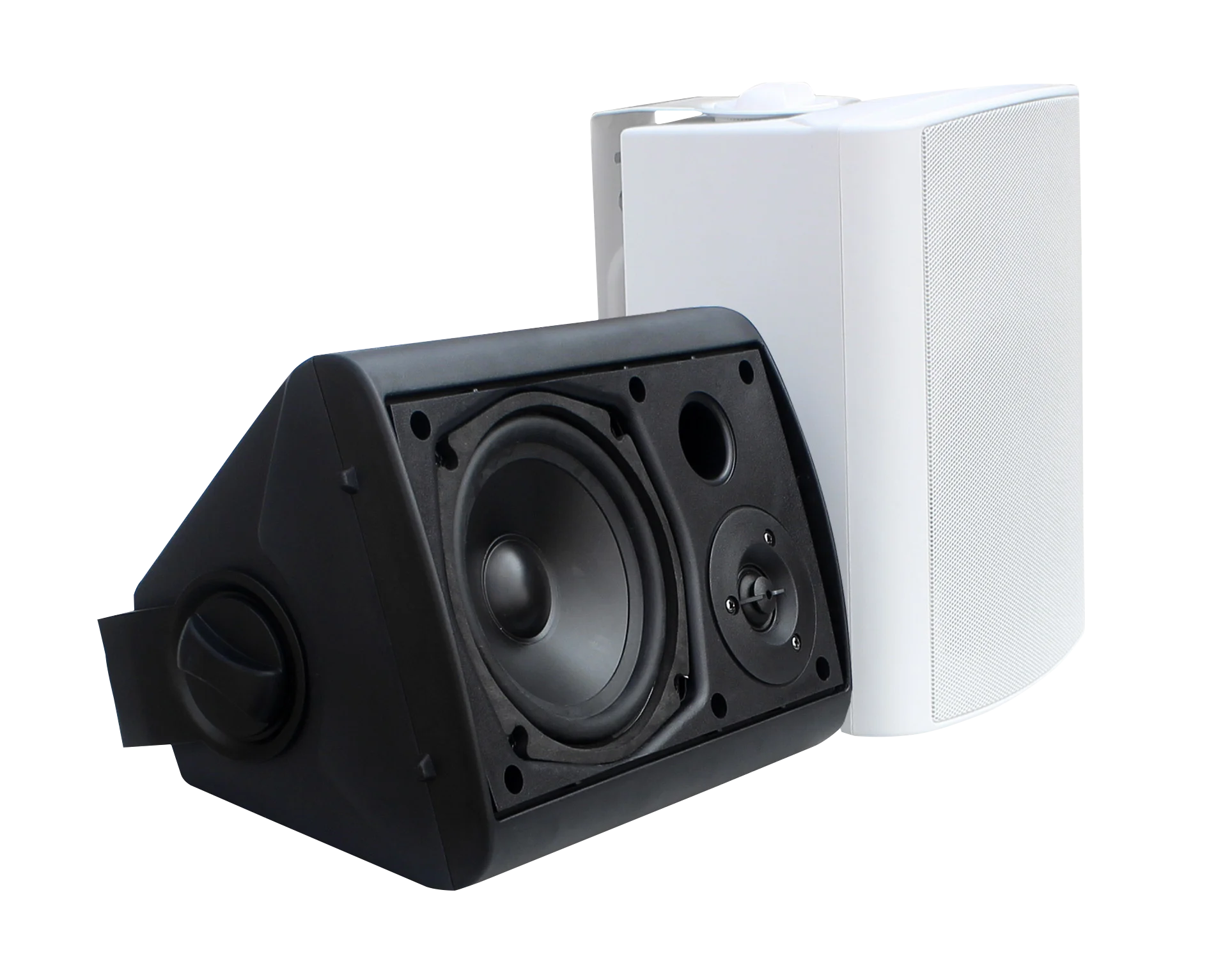 RH-AUDIO Best 2 way Passive Speaker Crossover Price 5 inch 8 ohm Wall speaker