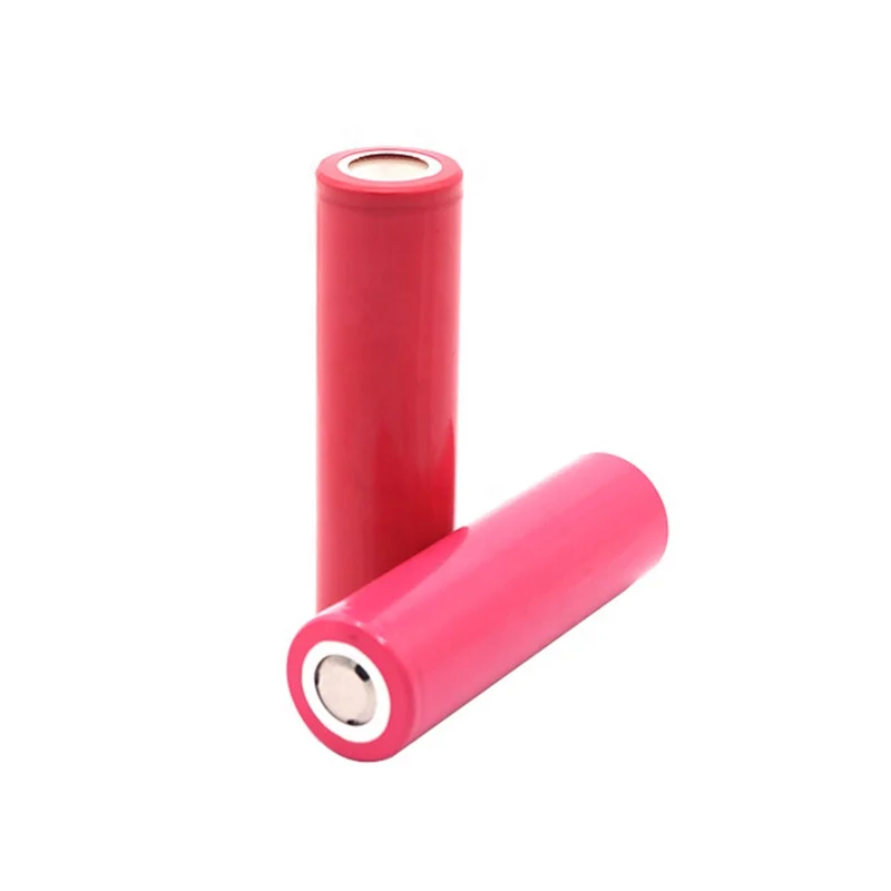YHD 18650 battery rechargeable garden tools ebike battery 3.6V 3200mah high capacity 18650 lithium batteries