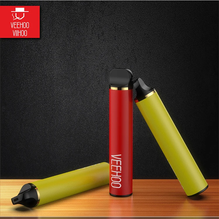 Одноразовая электронная сигарета F900 VEEHOO, электронная сигарета, вейп, бак для сигарет