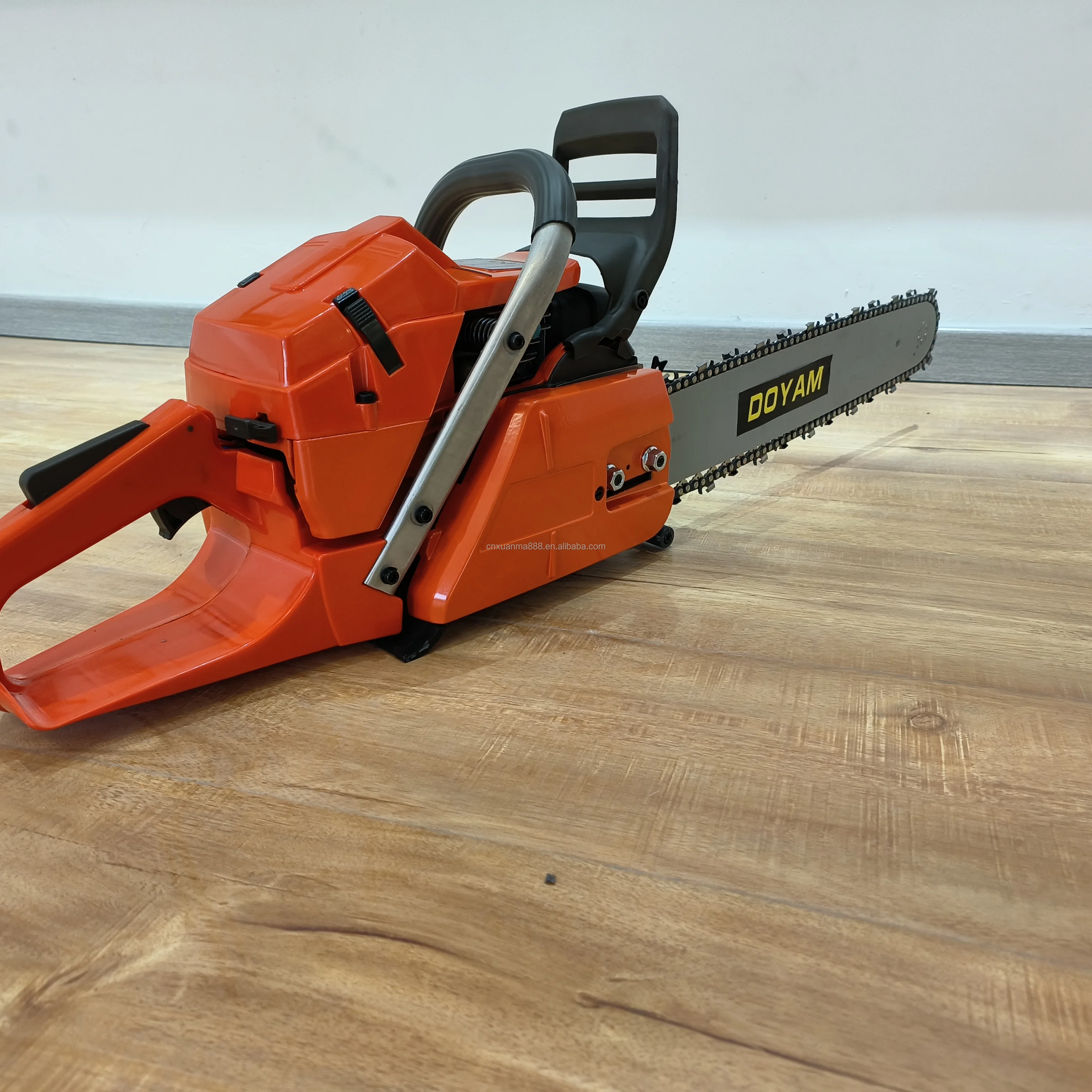 365 Chain Saw Saw Mill Machine Wood Cutting Chainsaw Petrol Chain Saw