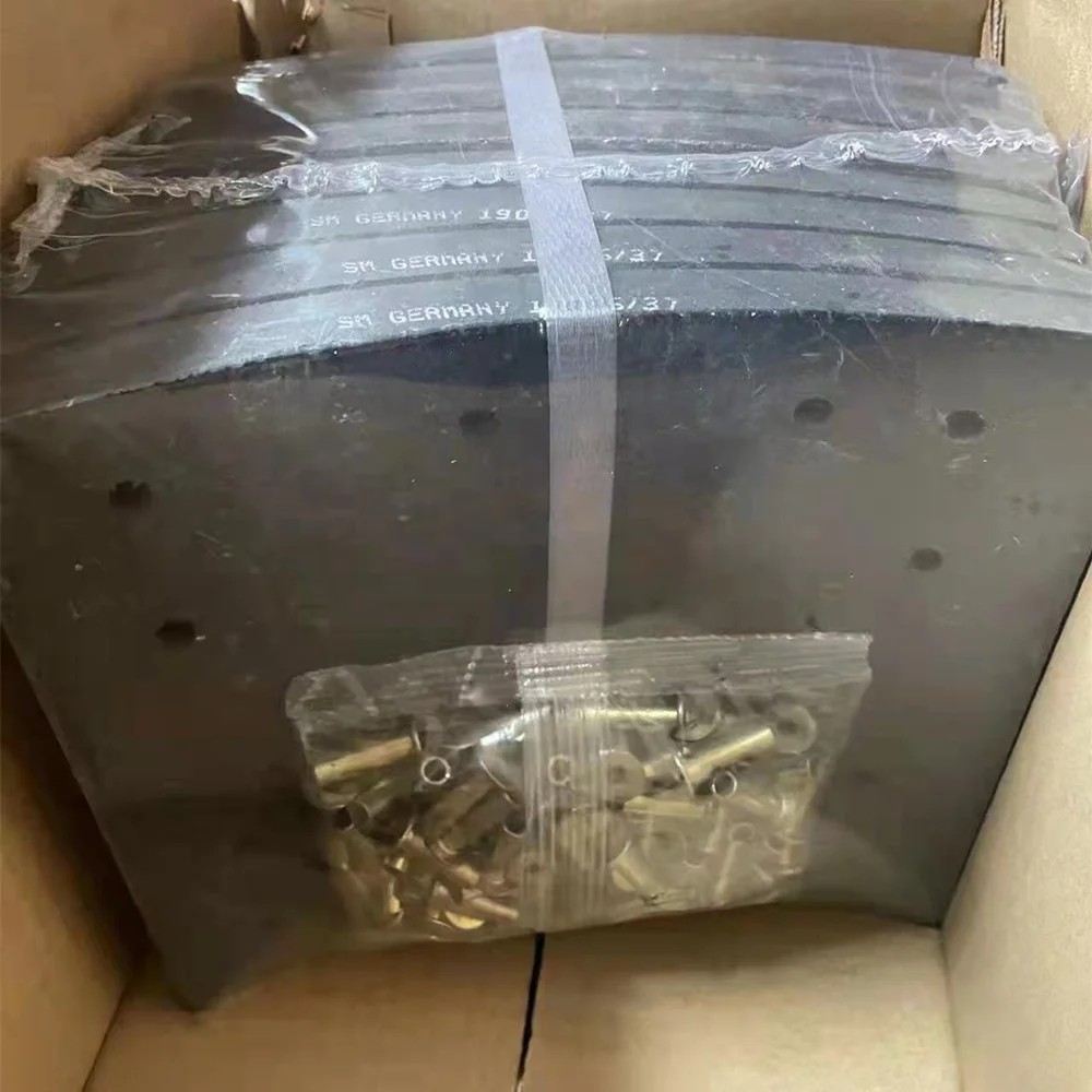 Spare Parts Repair Kit for Brake Lining Truck Brake Shoes