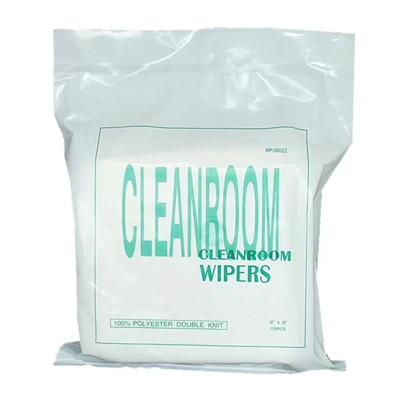 Factory Direct Office White Cleanroom Wiper
