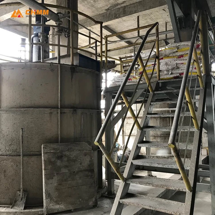 Lead removing reagent