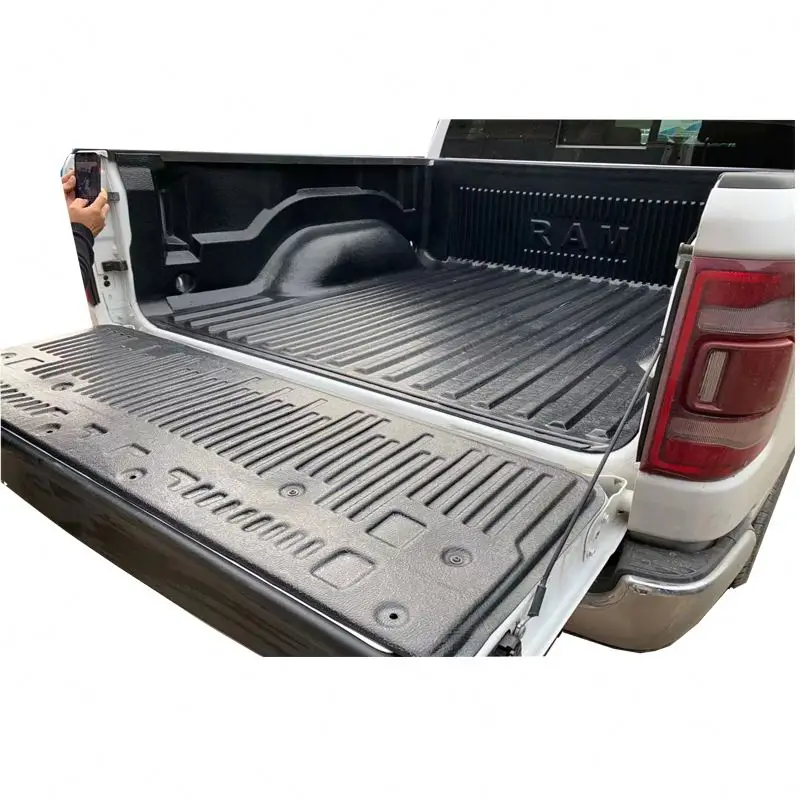 Brand New Polyethylene Hdpe Plastic Antiskid Picup Liners Rhino Linings Spray Truck Bed Liner