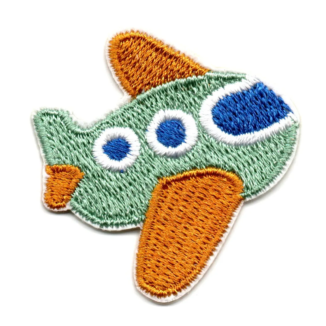 Декоративные нашивки с вышивкой, джинсовая юбка, нашивки с вышивкой самолета