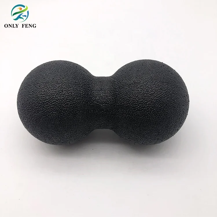Fitness set high density EPP Peanut Massage Ball Foam Roller