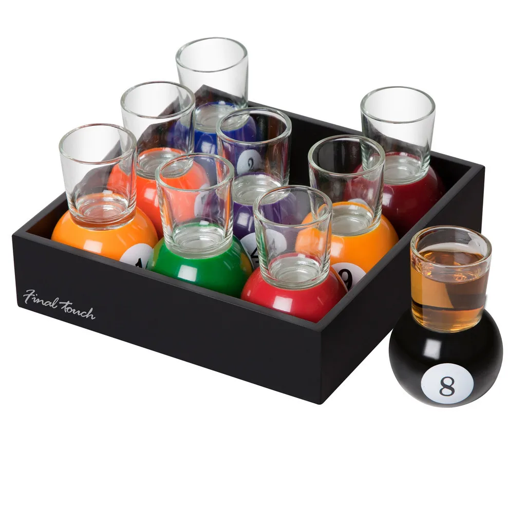 2021 new style bar game party adult billiards drinking game with cup,drinking games for adults party