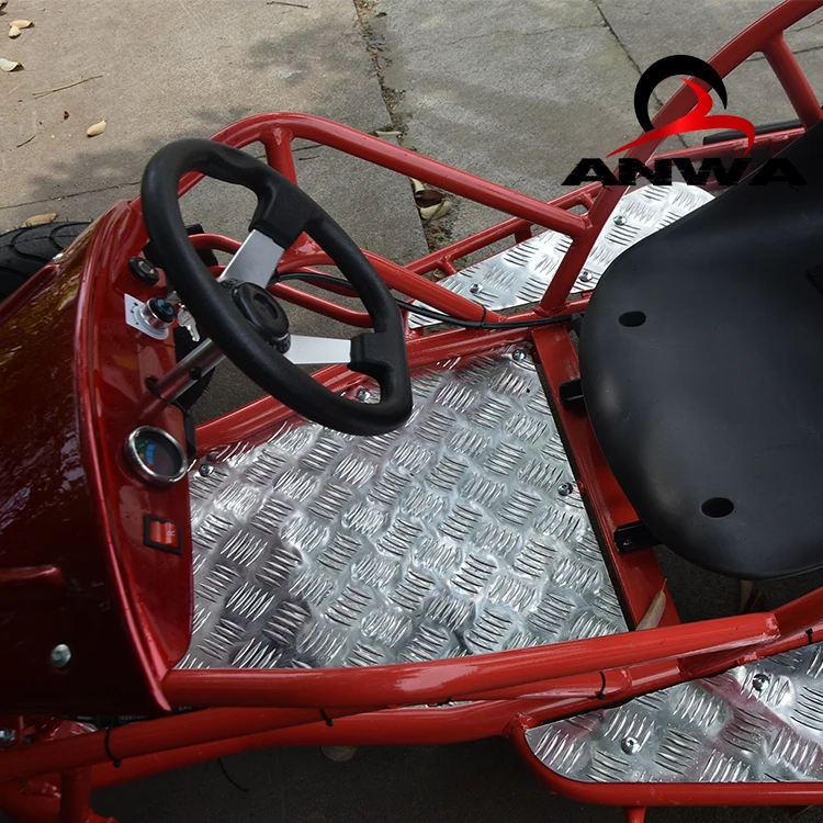 Good Business Custom Street Legal 1000W Engine Adult/ Kids Racing Electric Go Karts Karting Cars for Sale