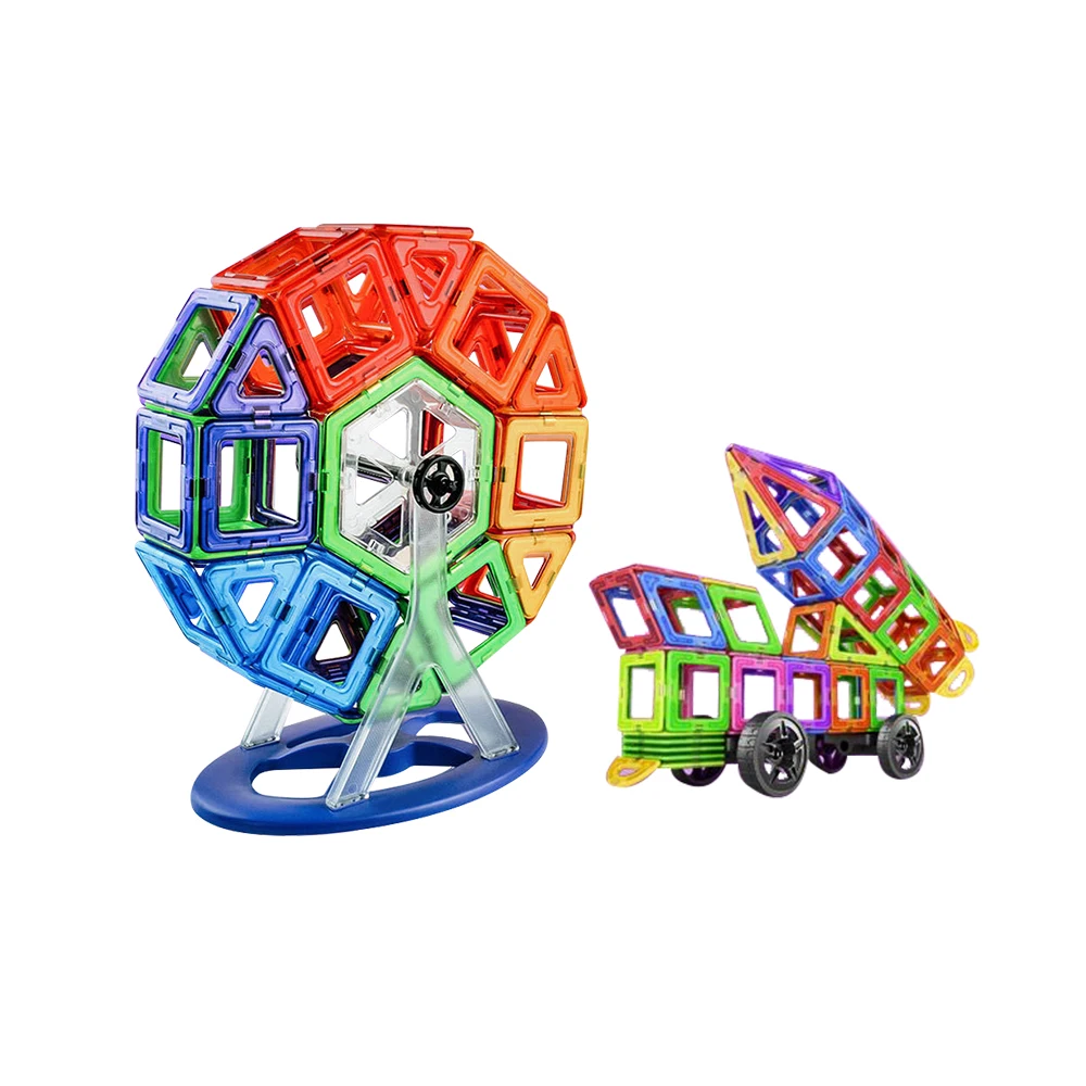 magnetic building blocks diy magnets toys for kids educational magnetic building blocks suppliers