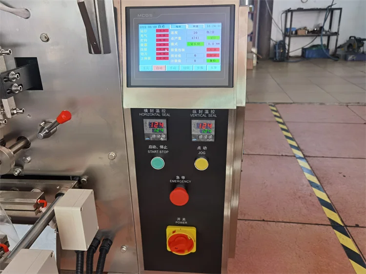 Машина для розлива молока/сока однокомнатная машина жидкости кормления 1800 пакетов в час простота эксплуатации и очистке