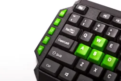 65 Keys Mechanical Keyboard Ip65 Metal Keyboard With Trackball