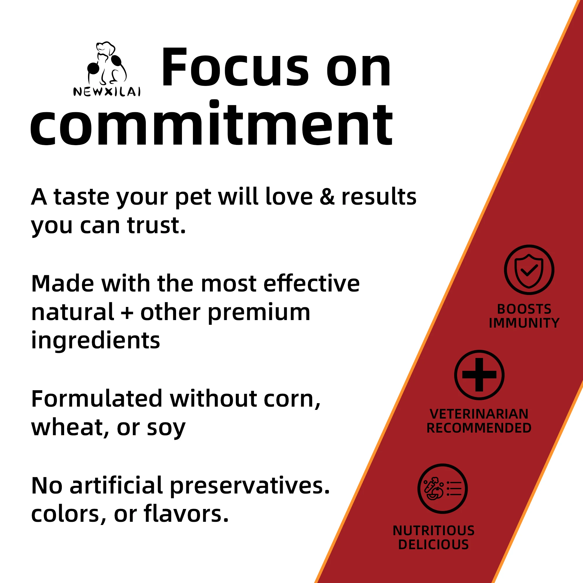 OEM ODM factory custom private label pet nutrition wholesale for dog and cat freeze dried salmon supplement treat chews food