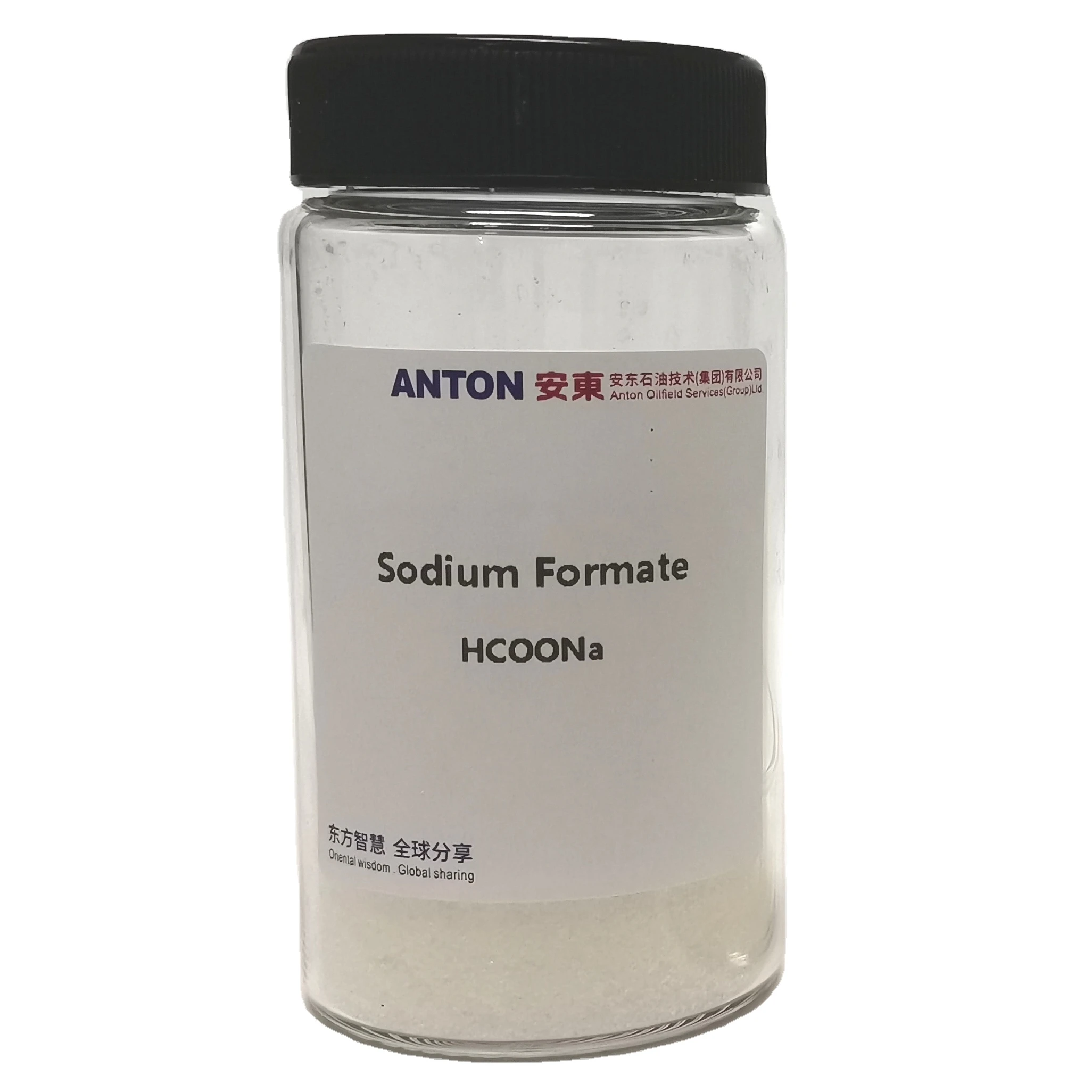 Low Price High Quality Sodium Formate 92% 95% 98% Cas 141-53-7