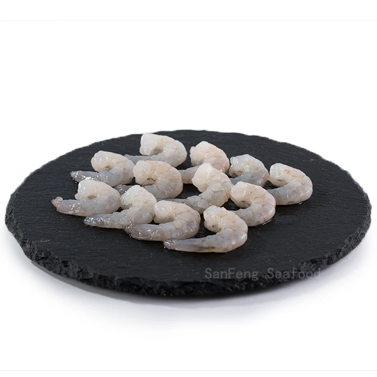 Hot Selling Fresh Seafood frozen vannamei  freshwater shrimp fresh water shrimp farmed shrimp Wholesale Price