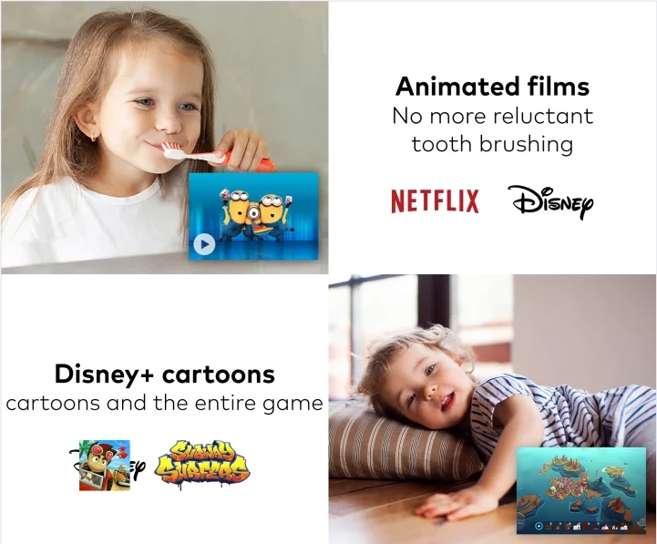 Popular  Android System Arch Bathroom LED Full Functions Smart Mirror TV with LED Lighting