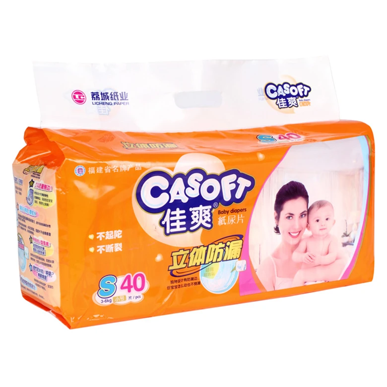 Качество и количество гарантированных одноразовые детские взрослые подгузники оптом контейнер для Ирана