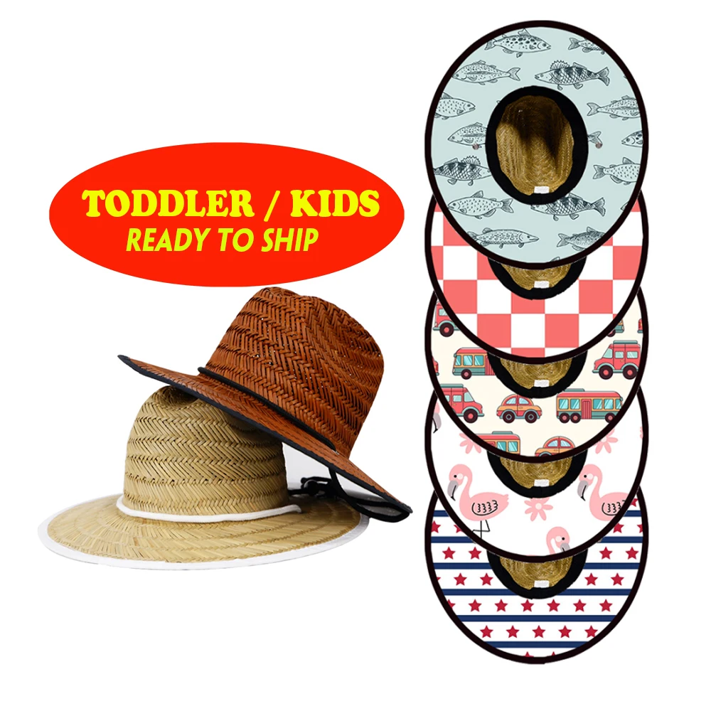 Детская шапка для