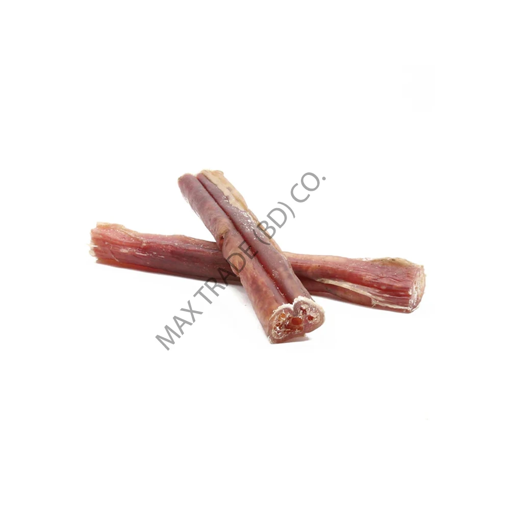 Bully Sticks For Dogs Pet Treat Dog Snacks Dental Care Stick Dog Dental Chew Treats Pet Snacks OEM Pet Treats Good Oral Hygiene