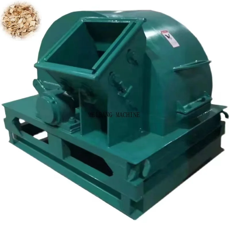 MB henan track tractor wood crusher mill pallet crushing wood pallet shre malaysia mini wood sawdust crusher machine