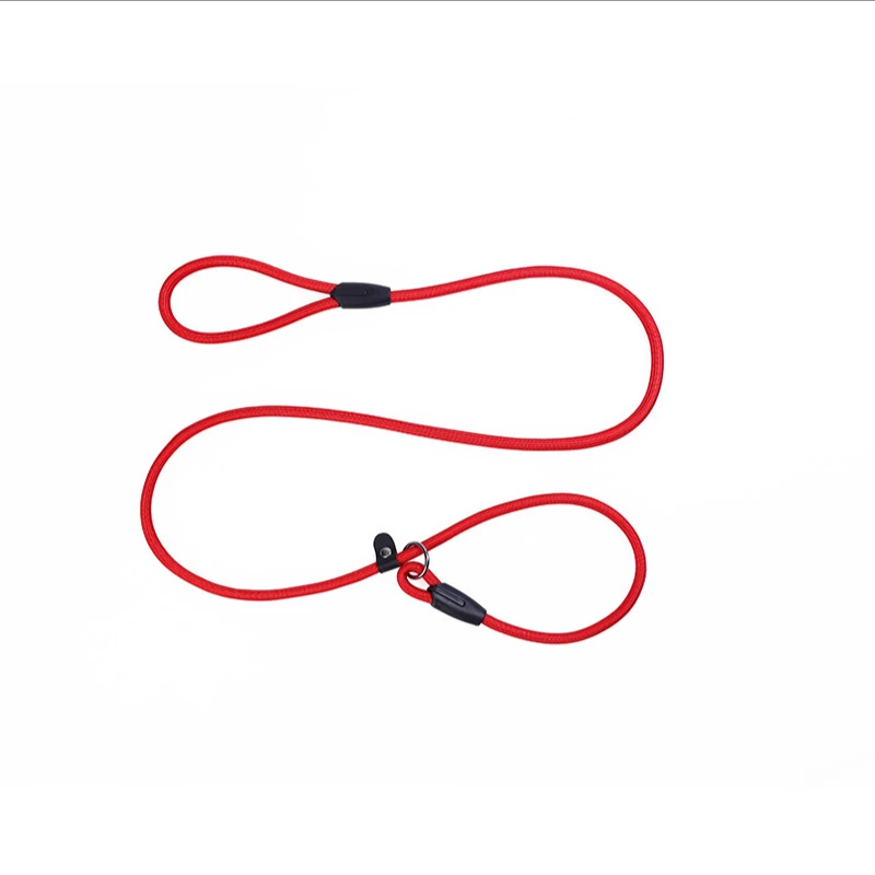 Manufacturers direct nylon dog leash with multiple specifications of pet