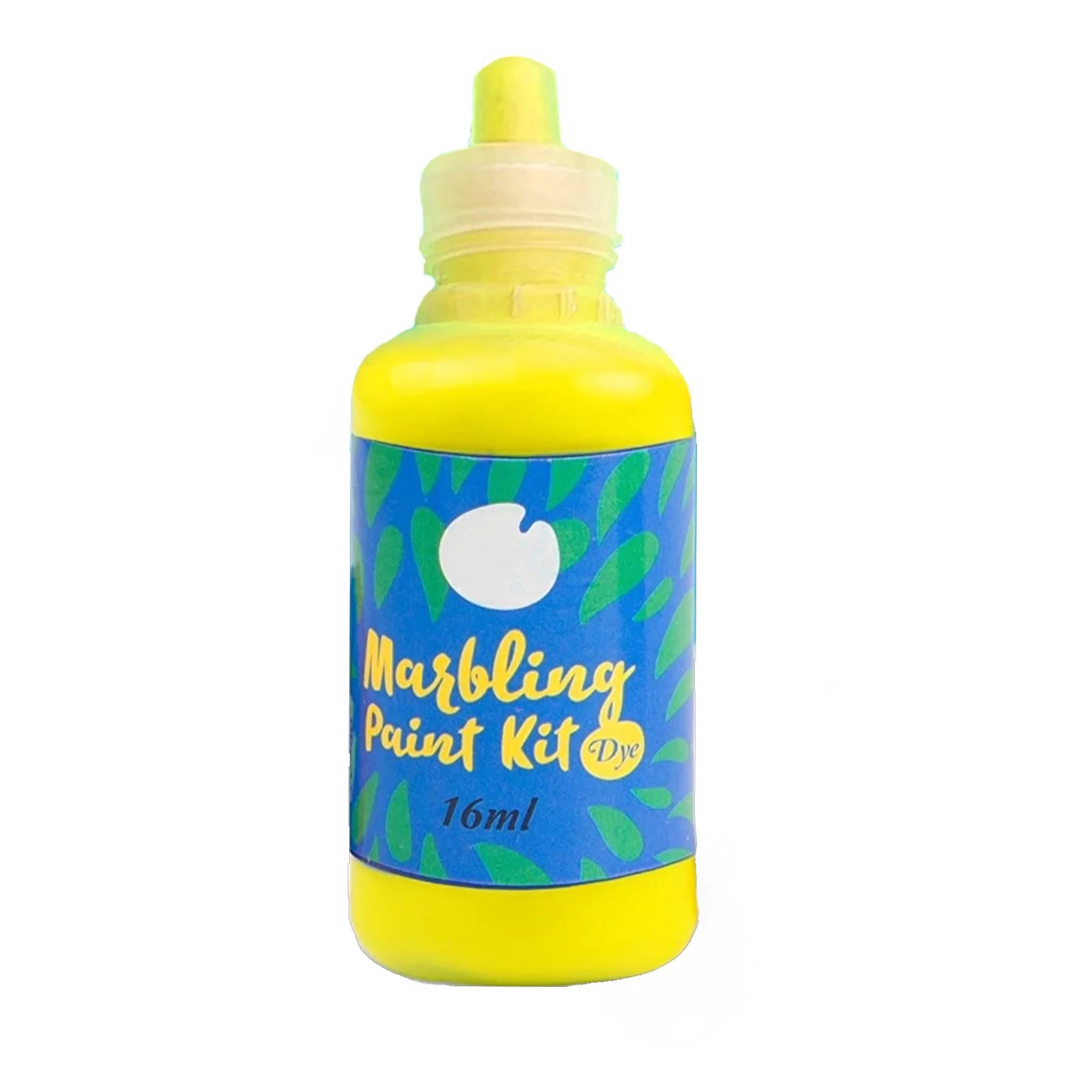 Durable And Non-Toxic Perfect Ebru Art Water Marbling Paint Kit c- Made of EPMC and Nano Pastes