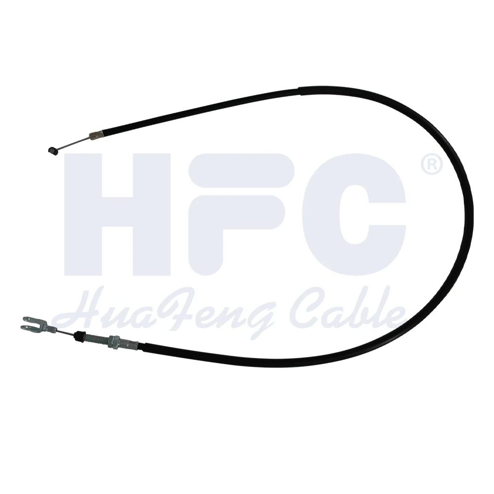 Stainless Steel Inner Wire Spare Parts Supplier Motorcycle Clutch Cable For SUZUKI GZ