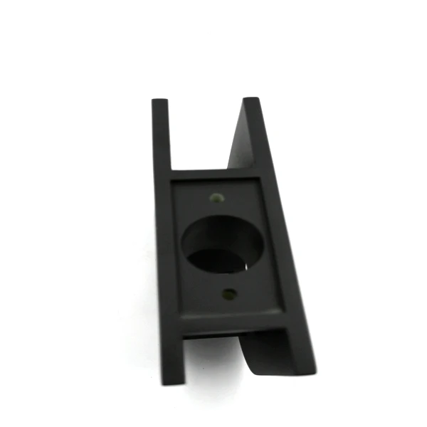 Mold Models Making Rubber Resin 3d Silicone Printing Case White Oem Customized Plastic Injection Molding Base bracket