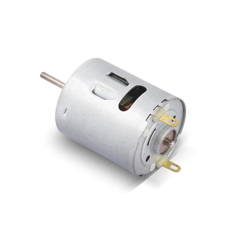 Hot Sale Mini Dc 24v Motor Generator rs365