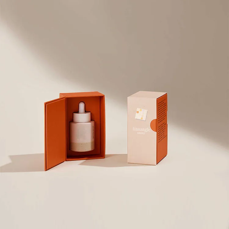 Wholesale direct sales  box packaging luxury candle  packing boxes free design logo blank candle packaging boxes