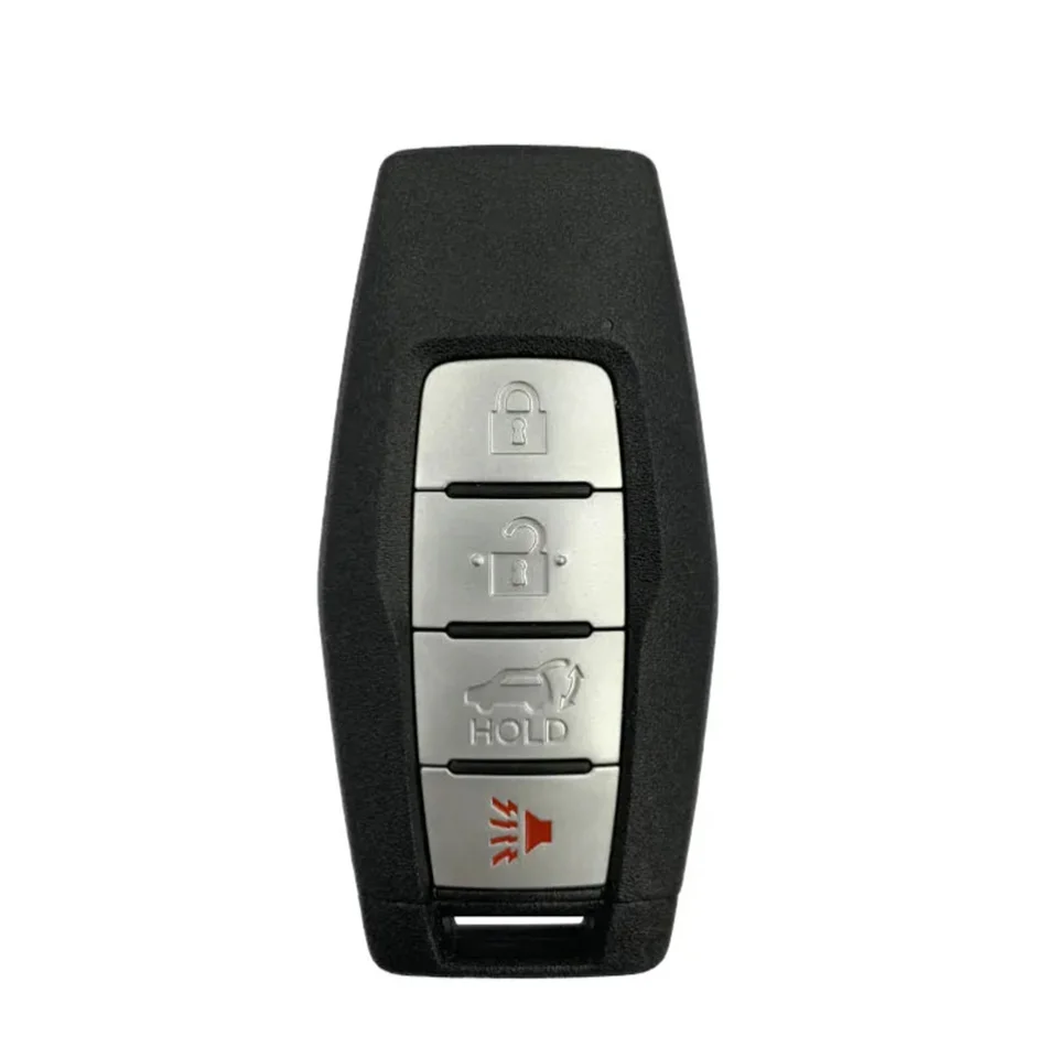 3+1 Buttons 433MHz 4A Chip for Mitsubishi Outlander 2021 2022 2023 Auto Smart Remote Control Key Fob FCC ID: KR5MTXN1