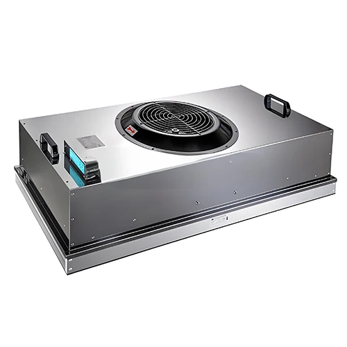 Ffu Fan Filter Unit Hepa Laminar Flow Hood Biobase 220V 110V Replacement Ffu Hepa Filter