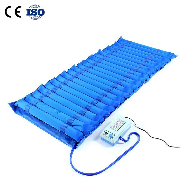 Anti decubitus no toilet hole strip air bag Inflatable mattress