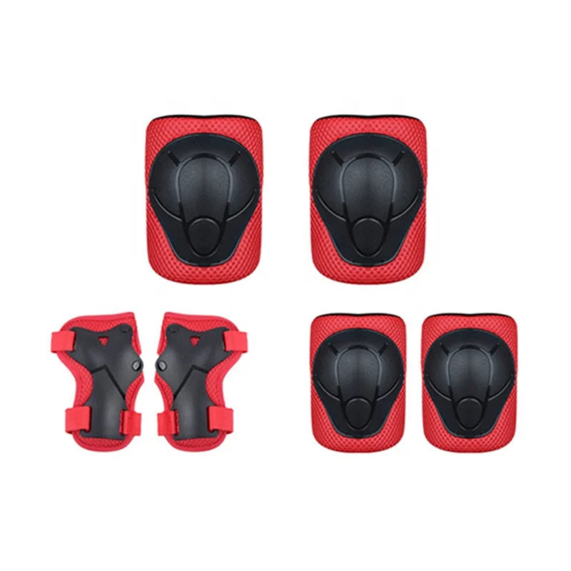 Children Skating Cycling Bike Rollerblading Scooter Elbow Pads Wrist Pads and Knee Pads