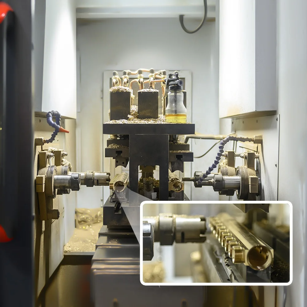 Brass Circuit Static Automatic Hvac Balancing Valve Water Pressure Control Valve General 3 Years Water Flow Controller Manual