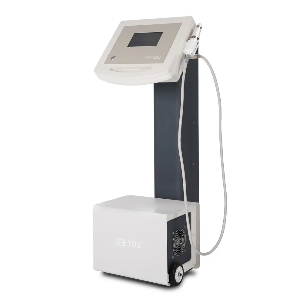 No Needle Mesotherapy Equipment Needle Free Jet Injection Machine For Wrinkle Removal