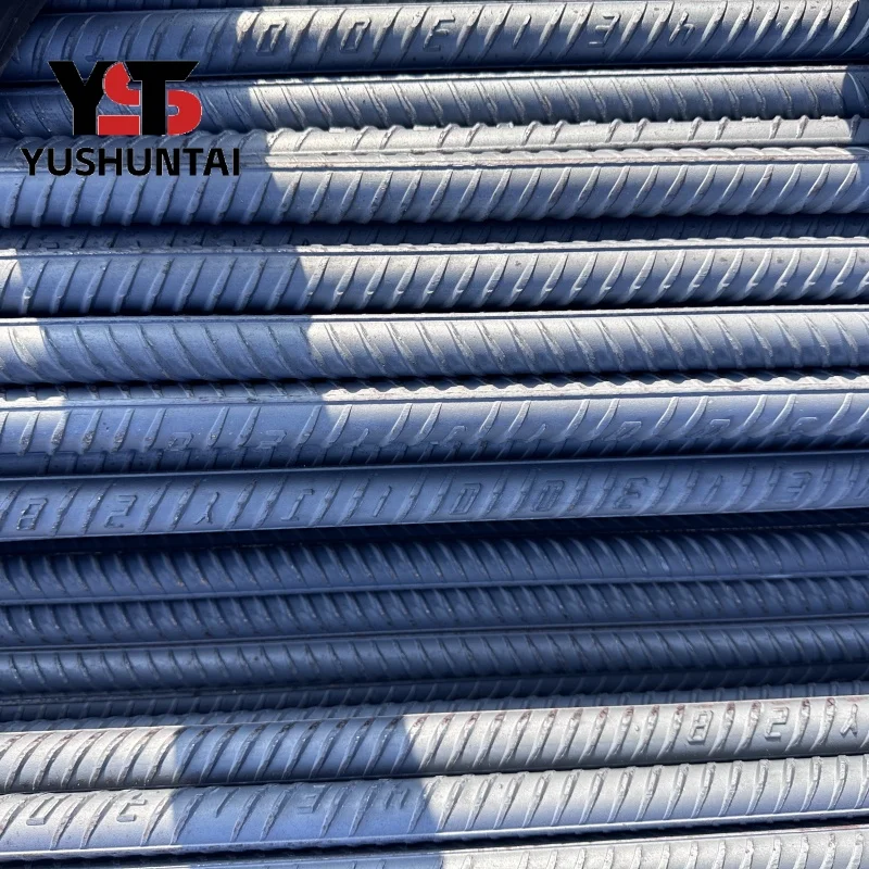 HRB400 12mm Deformed Steel Bar Competitive Price for 10mm 12mm 16mm Steel Rebars