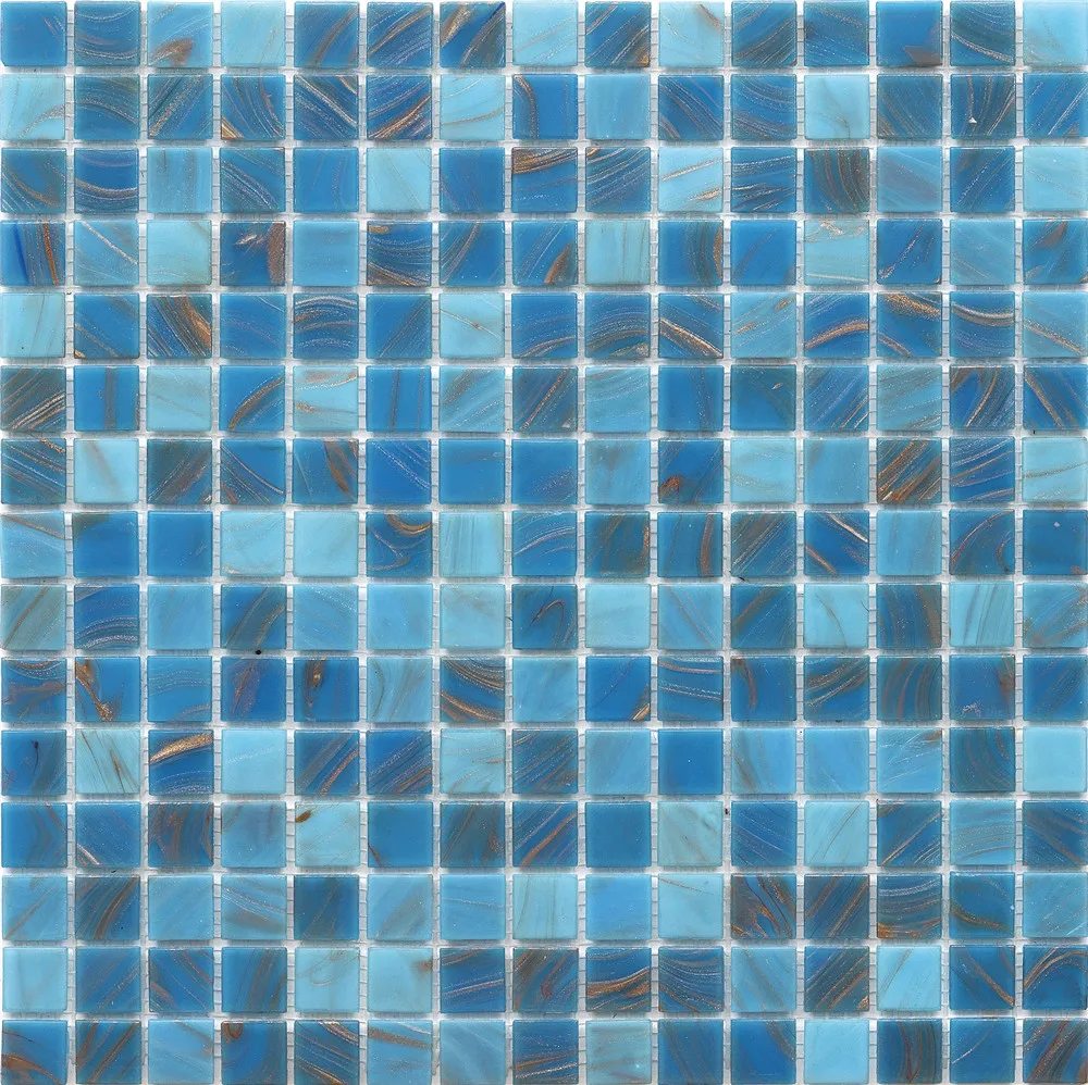 Professional mosaic for swimming pool mosaic for hotel project swimming pool mosaic tiles