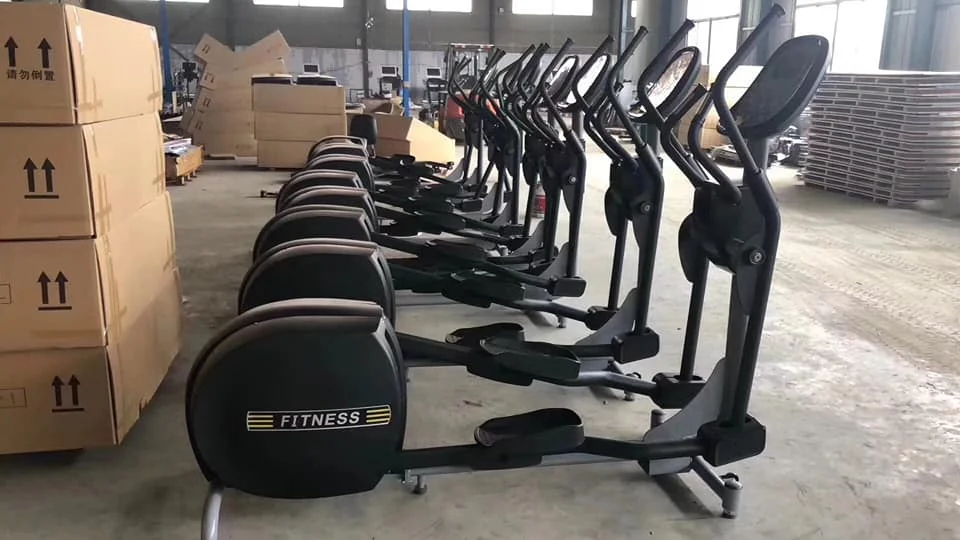 Wholesale Gym Fitness Equipment Cross Trainer Elliptical YG-E003