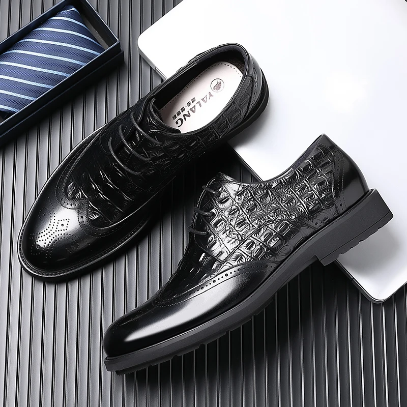 Mens Casual Shoes Comfort Walking Shoes for Male Business Work Office Dress Sneakers Loafers