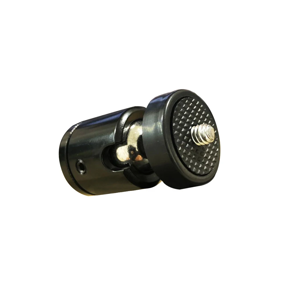 360 Degree Rotating Aluminium Mini Tripod Ball Head for Camera Studio Accessories