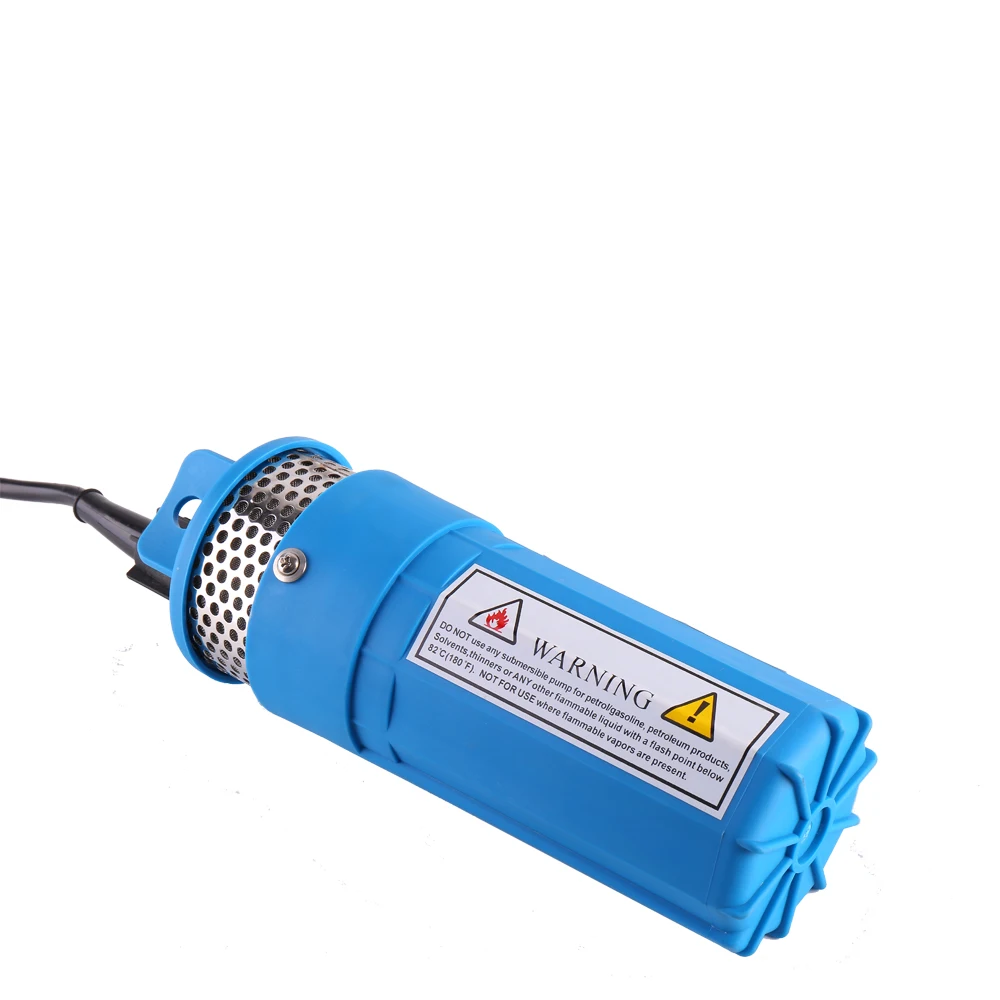 Jetmaker Diaphragm Pump Hot Selling Mini High Pressure Submersible Water Borehole Pump In China