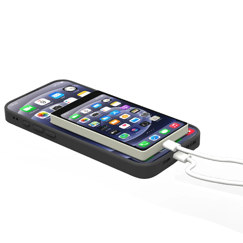 2024 Newest Phone External Monitor  Type C Charger Cell Phone Display Monitor  Wholesale Premium Mobile Phone Screen Monitor