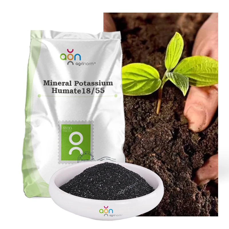 18% fulvic acid 55% humic acid soluble bio organic fertilizer hydroponics biostimulants powder