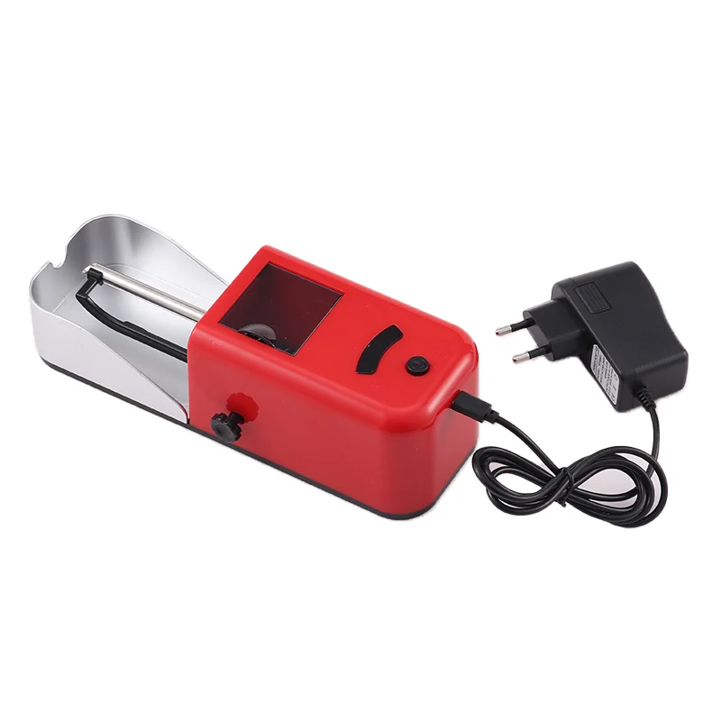 Factory Wholesale 8mm Automatic Rolling Machine Tobacco Fulling Cigarette Rolling Machine