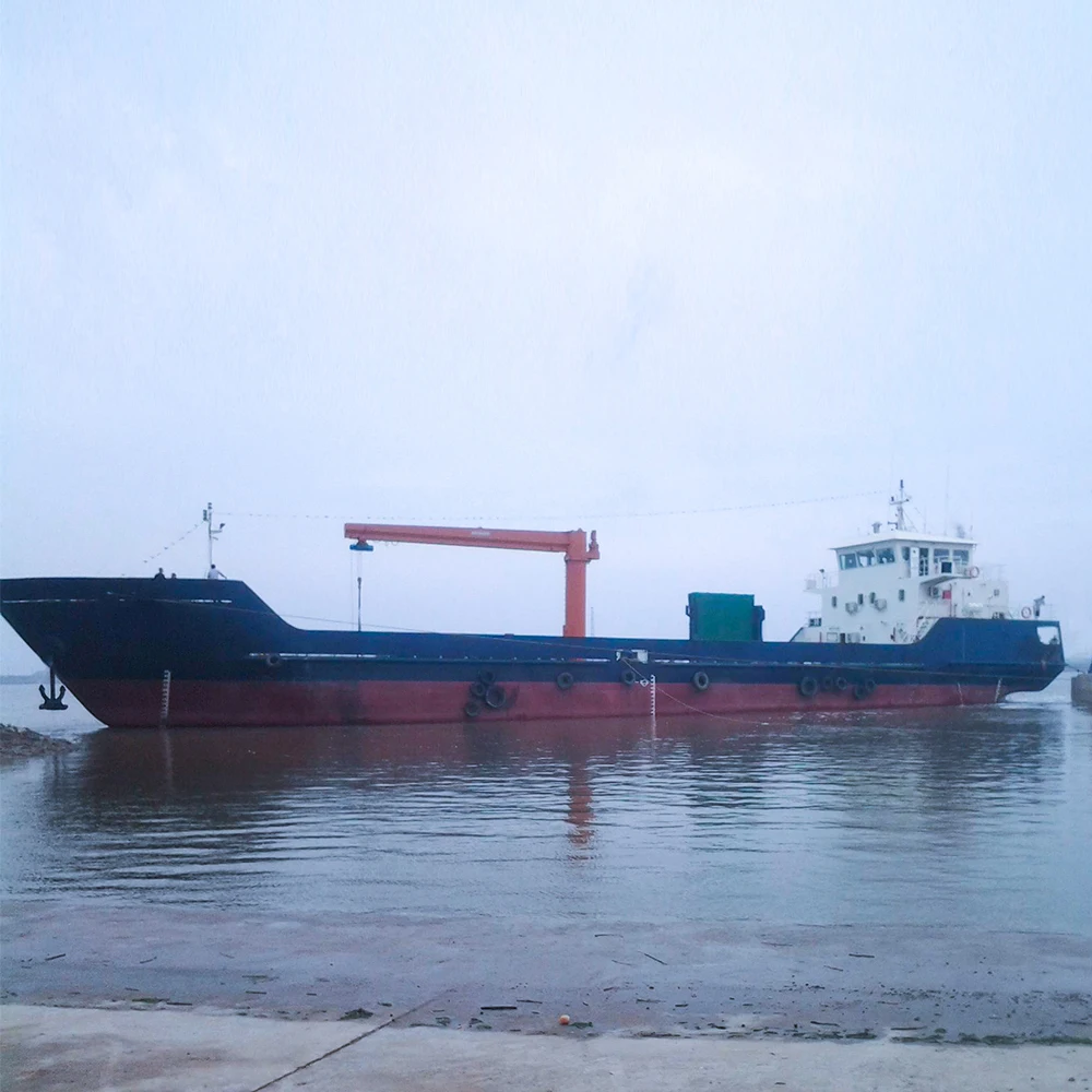 
RORO LCT60/deck carrier/deck barge 