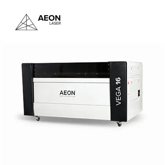 Высокопроизводительная машина для лазерной гравировки и резки AEON CO2 VEGA 16 60 Вт 75 Вт 80 Вт 90 Вт 100 Вт 130 Вт
